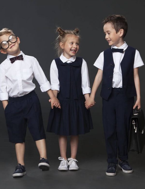School Uniform 01
